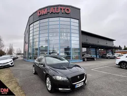 Harmaa Käytetty 2016 Jaguar XF Business Edition Sedan | 16 850 €