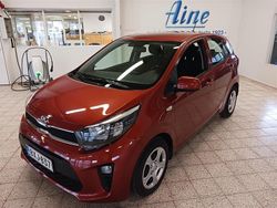 Oranssi Käytetty 2019 Kia Picanto LX Viistoperä | 6 990 € (Perustarjous)
