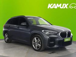 Hopea / harmaa Käytetty 2021 BMW X1 M Sport Katumaasturi | 24 800 € (Hyvä tarjous)