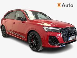 Käytetty 2025 Audi Q7 S-Line Katumaasturi | 99 900 €