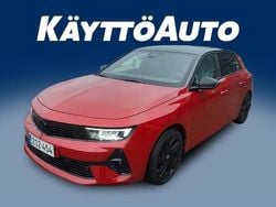 Met. punainen Käytetty 2023 Opel Astra GS Line Viistoperä | 23 870 €