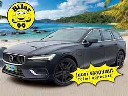 Käytetty 2021 Volvo V60 Inscription Farmari | 22 850 € (Hyvä tarjous)