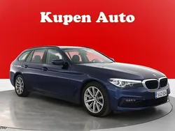 Käytetty 2019 BMW 530 Sport Line Farmari | 30 900 € (Perustarjous)
