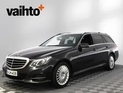 Musta Käytetty 2014 Mercedes E300 Business Farmari | 14 790 € (Hyvä tarjous)