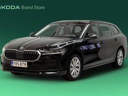 Käytetty 2025 Skoda Superb Essence Farmari | 40 900 € (Kallis)