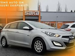 Käytetty 2012 Hyundai i30 Comfort Farmari | 8 690 € (Kallis)