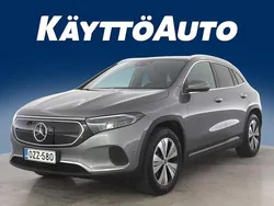 Harmaa Käytetty 2023 Mercedes EQA250 Advanced Plus Katumaasturi | 36 490 € (Perustarjous)