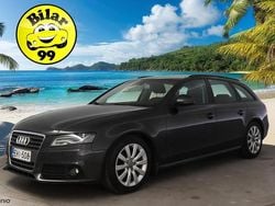 Käytetty 2009 Audi A4 Farmari | 11 100 € (Supertarjous)