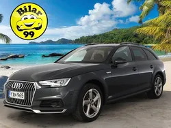 Käytetty 2017 Audi A4 Allroad Farmari | 29 900 €
