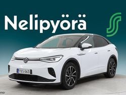 Käytetty 2022 VW ID.5 GTX Katumaasturi | 30 800 € (Perustarjous)