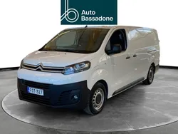 Valkoinen Käytetty 2021 Citroën e-Jumpy Tila-auto | 29 880 € (Kallis)