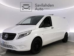 Valkoinen Käytetty 2022 Mercedes Vito Tila-auto | 32 500 € (Supertarjous)
