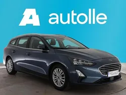 Käytetty 2020 Ford Focus Titanium Farmari | 13 990 € (Perustarjous)