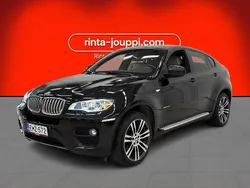 Käytetty 2013 BMW X6 Comfort Edition Katumaasturi | 19 890 € (Supertarjous)