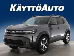 Kqg Uusi 2024 Dacia Duster Journey Katumaasturi | 31 050 € (Perustarjous)