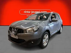 Käytetty 2013 Nissan Qashqai +2 Acenta Katumaasturi | 8 790 € (Perustarjous)
