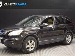 Käytetty 2008 Honda CR-V Elegance Plus Katumaasturi | 5 900 € (Perustarjous)