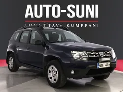 Sininen Käytetty 2016 Dacia Duster Lauréate Katumaasturi | 10 500 € (Hyvä tarjous)