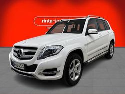 Valkoinen Käytetty 2012 Mercedes GLK250 Business Katumaasturi | 15 800 € (Hieman kallis)