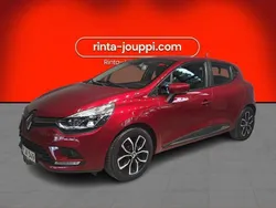 Punainen Käytetty 2017 Renault Clio IV Zen Viistoperä | 8 980 € (Perustarjous)