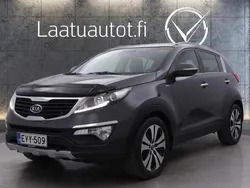 Käytetty 2012 Kia Sportage EX Katumaasturi | 8 800 € (Perustarjous)