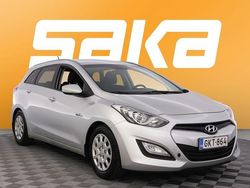Käytetty 2014 Hyundai i30 Farmari | 8 590 € (Perustarjous)