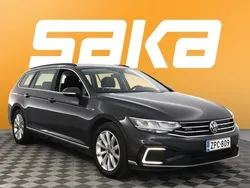 Käytetty 2021 VW Passat GTE Farmari | 19 360 € (Perustarjous)