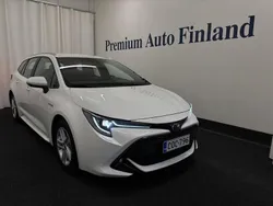 Käytetty 2019 Toyota Corolla Business Edition Farmari | 19 880 € (Perustarjous)