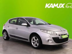 Hopea / harmaa Käytetty 2009 Renault Mégane Expression Sedan | 4 780 €