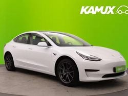 Valkoinen Käytetty 2019 Tesla Model 3 Standard Range Plus Sedan | 20 340 € (Hyvä tarjous)