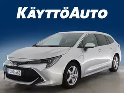 Hopea Käytetty 2019 Toyota Corolla Business Edition Farmari | 23 700 € (Perustarjous)