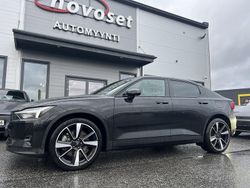 Käytetty 2022 Polestar 2 Long Range Single Motor Viistoperä | 24 770 € (Hieman kallis)
