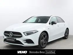 Valkoinen Käytetty 2020 Mercedes A250 Business Sedan | 27 800 € (Kallis)