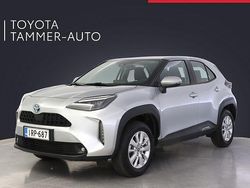 Hopea Käytetty 2024 Toyota Yaris Cross Active Katumaasturi | 27 880 € (Perustarjous)