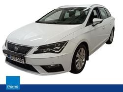 Valkoinen Käytetty 2017 Seat Leon ST Business Farmari | 12 900 € (Perustarjous)