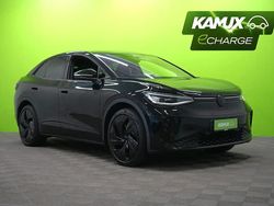 Musta Käytetty 2023 VW ID.5 GTX Katumaasturi | 41 790 € (Kallis)