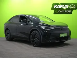 Musta Käytetty 2023 VW ID.5 GTX Katumaasturi | 42 800 € (Kallis)