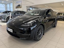 Noir Occasion 2022 Tesla Model Y Performance SUV | 39 400 € (Prix juste)