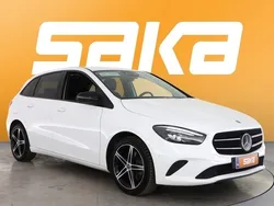 Valkoinen Käytetty 2022 Mercedes B250e Business Tila-auto | 20 800 € (Hyvä tarjous)