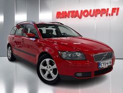 Käytetty 2005 Volvo V50 Business Edition Farmari | 3 490 € (Perustarjous)