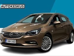 Ruskea Käytetty 2017 Opel Astra Enjoy Viistoperä | 15 990 € (Perustarjous)