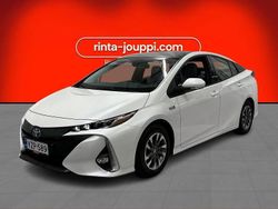 Käytetty 2018 Toyota Prius Viistoperä | 24 490 € (Hieman kallis)