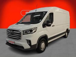 Valkoinen Käytetty 2022 Maxus V90 Van | 24 900 €