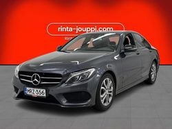 Käytetty 2016 Mercedes C220 Premium Sedan | 19 250 € (Hieman kallis)
