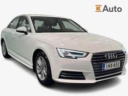 Käytetty 2017 Audi A4 Business Sedan | 14 490 € (Perustarjous)