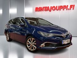 Käytetty 2017 Toyota Auris Touring Sports Business Edition Farmari | 11 600 € (Perustarjous)