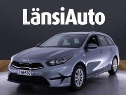Hopea Käytetty 2023 Kia Ceed Sportswagon LX Farmari | 18 750 € (Perustarjous)
