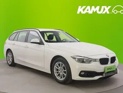 Käytetty 2017 BMW 318 Farmari | 16 600 € (Perustarjous)