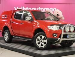 Käytetty 2012 Mitsubishi L200 Invite+ Nouto | 15 990 € (Perustarjous)