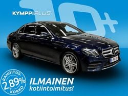 Käytetty 2018 Mercedes E350 Business Sedan | 25 990 € (Perustarjous)